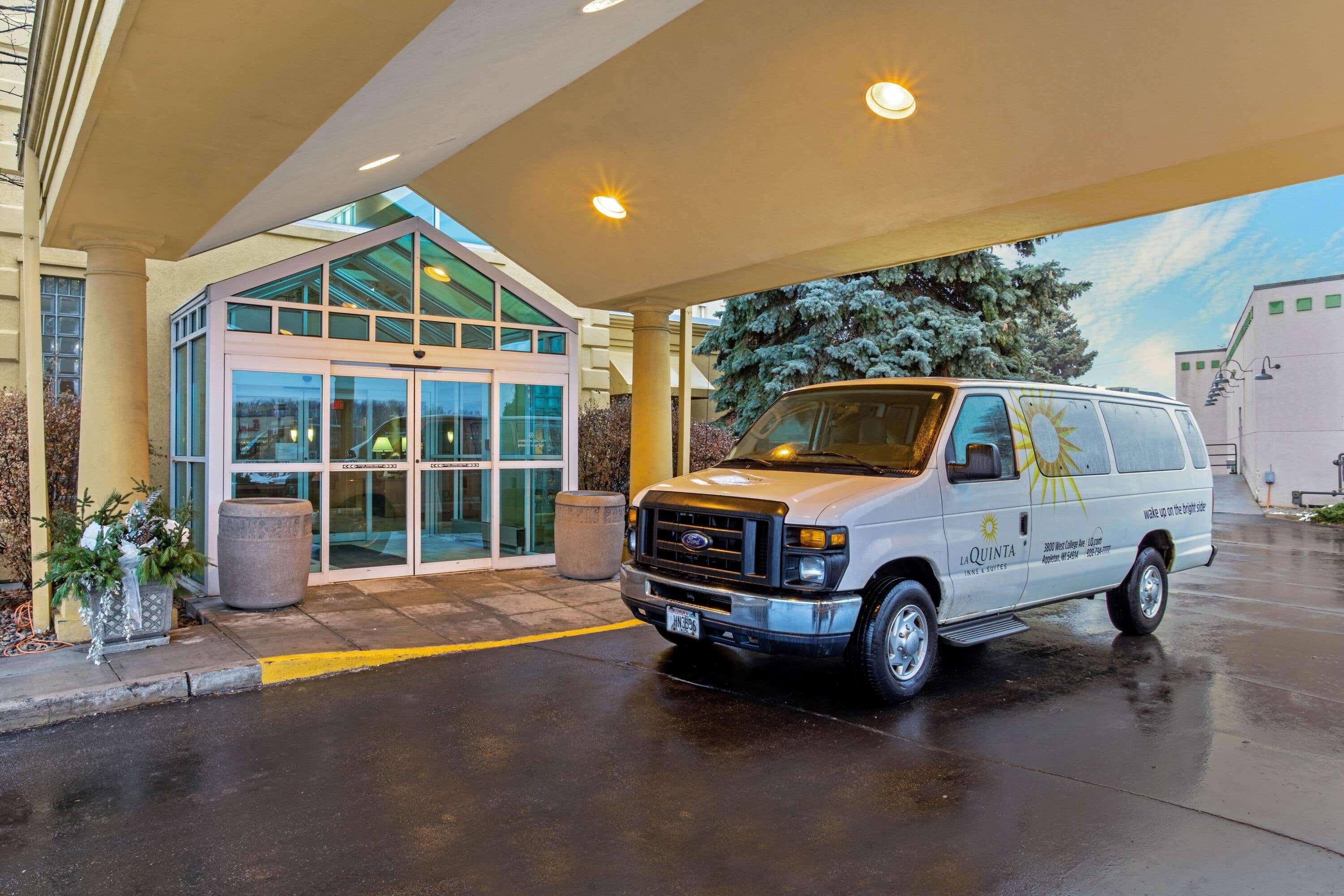 Hotel La Quinta By Wyndham Appleton College Avenue Exteriér fotografie