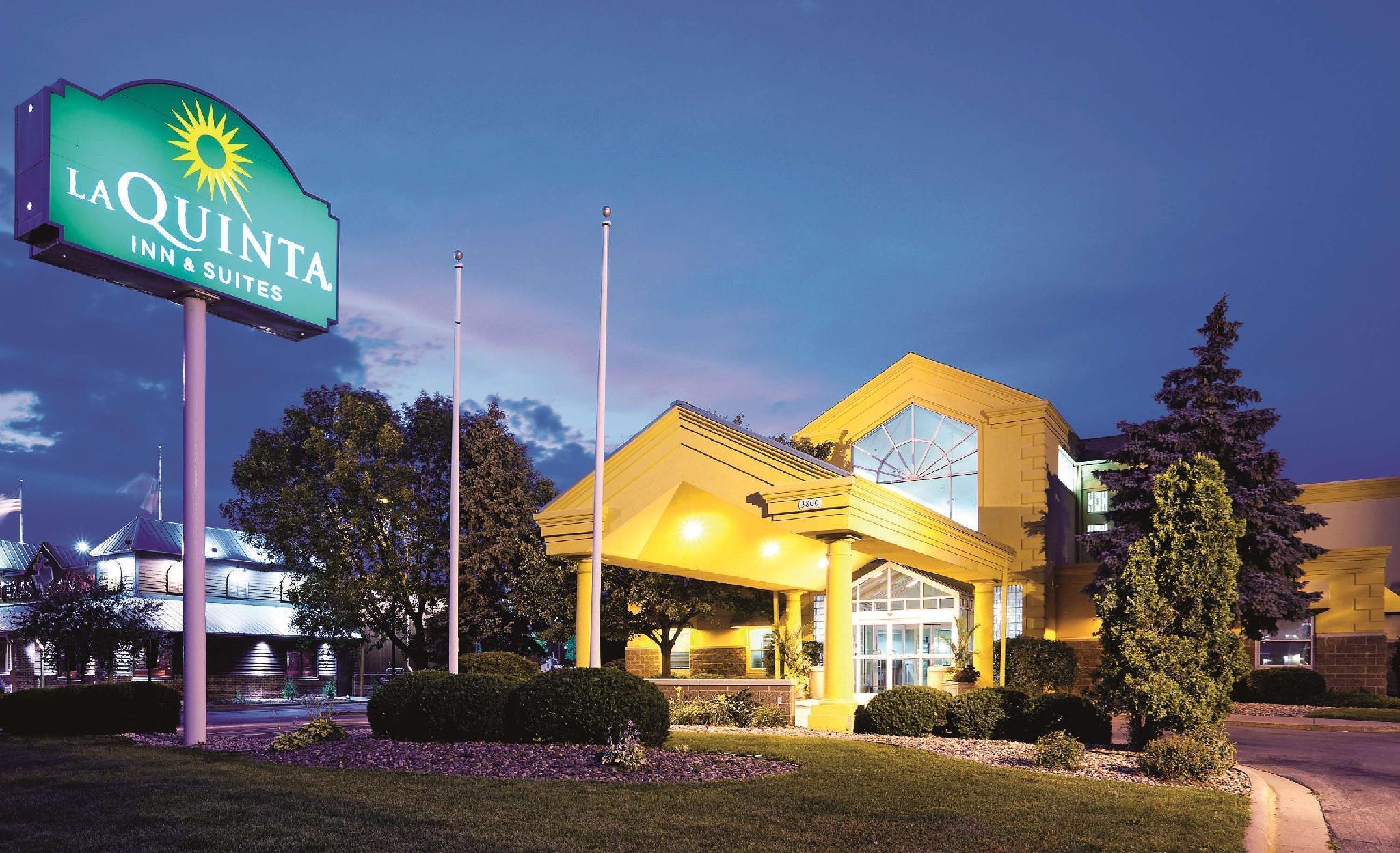 Hotel La Quinta By Wyndham Appleton College Avenue Exteriér fotografie