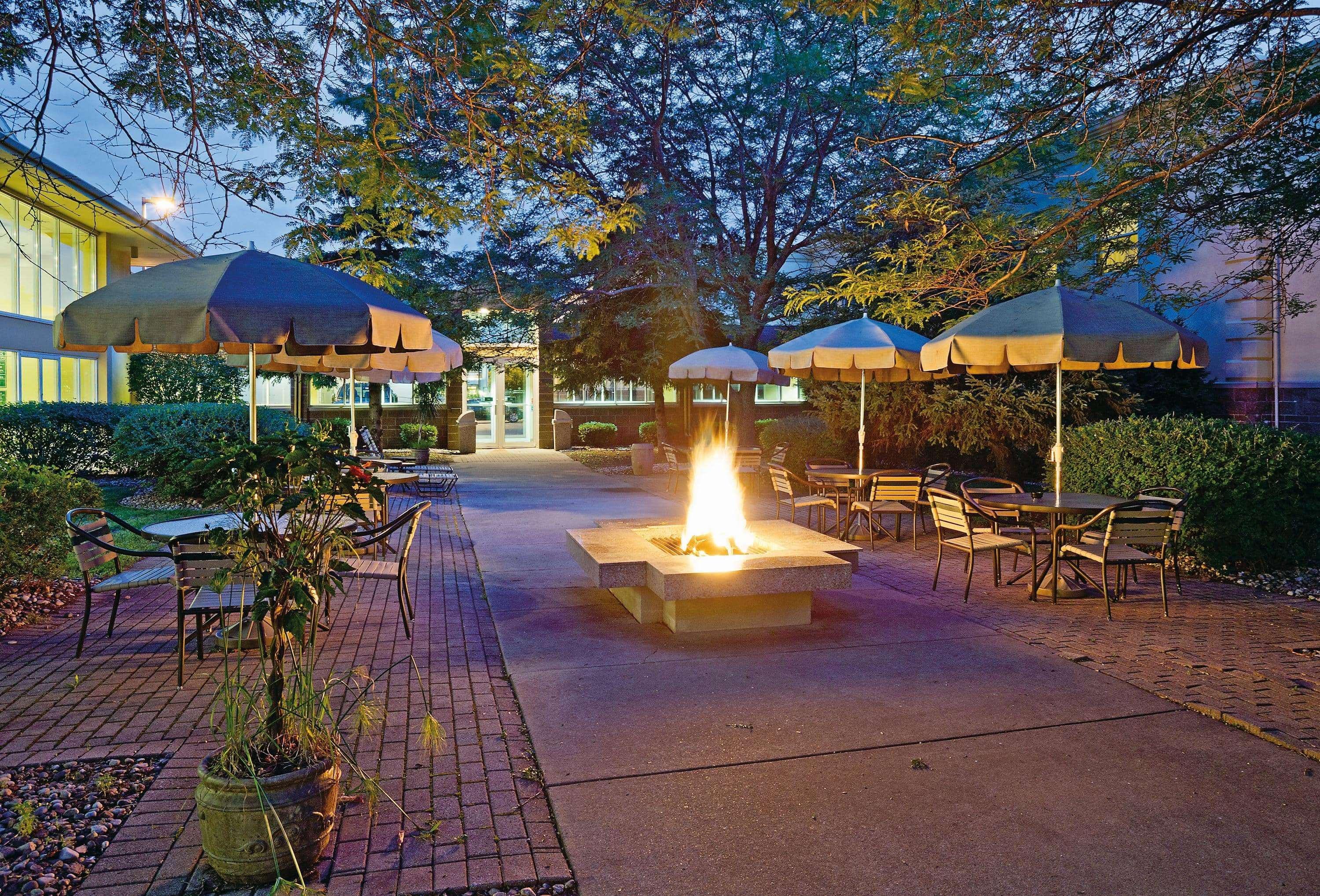 Hotel La Quinta By Wyndham Appleton College Avenue Exteriér fotografie