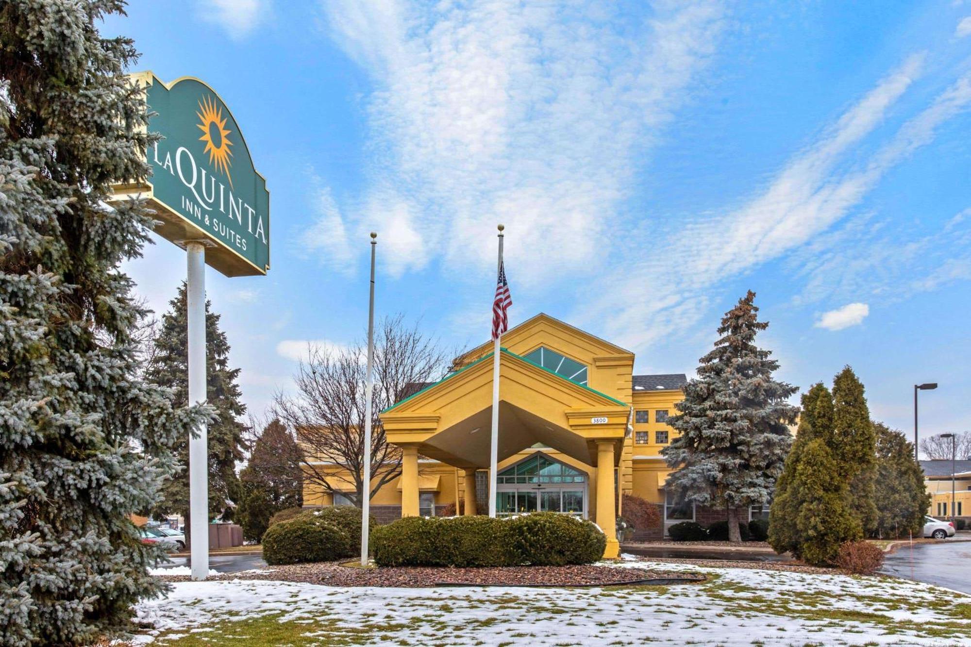 Hotel La Quinta By Wyndham Appleton College Avenue Exteriér fotografie