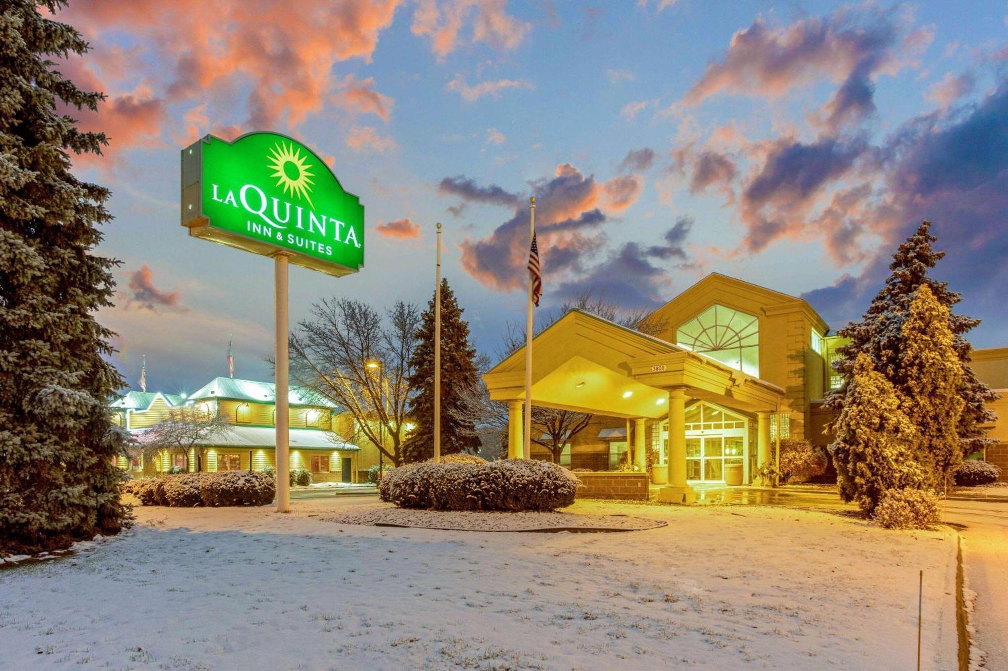 Hotel La Quinta By Wyndham Appleton College Avenue Exteriér fotografie